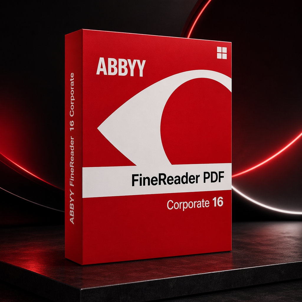 ABBYY FineReader PDF Corporate 2026 Full Version (Instant Download)