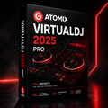 Virtual DJ 2025 Pro Infinity v8.5 Lifetime License Instant Download