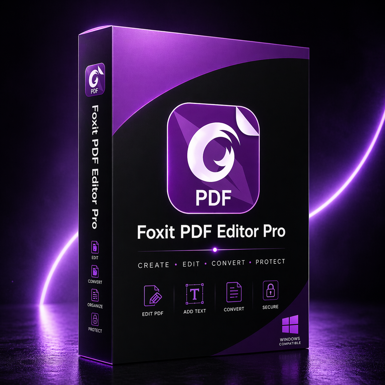Foxit PDF Editor Pro 2025 (Instant Download)