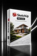 SketchUp Pro 2026 Full Version Lifetime (Instant Download) MacOS and Windows
