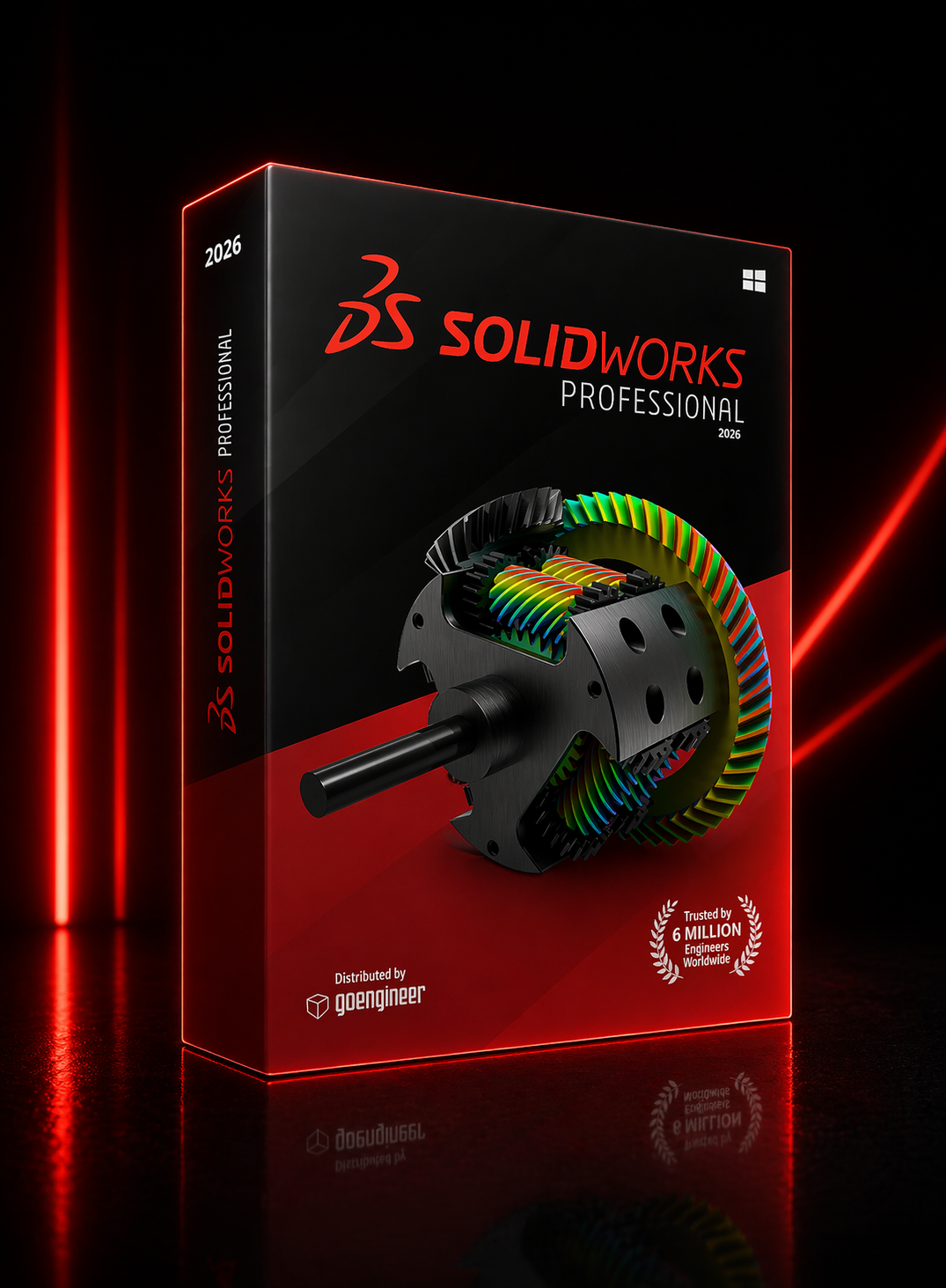 SOLIDWORKS 2026 Full Version (Instant Download)
