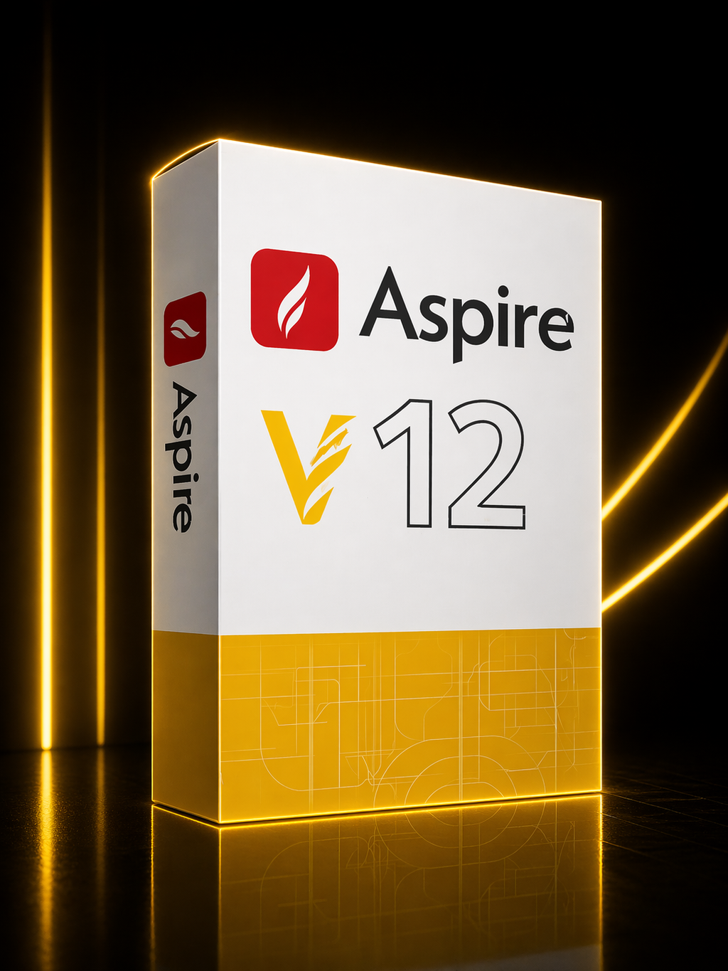 Vectric Aspire 12.5 CNC Design & Toolpath Software (Lifetime Access, Instant Download)