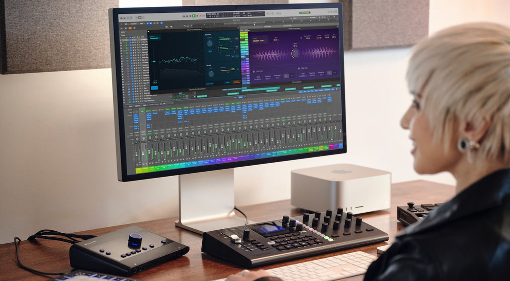 Apple Logic Pro 11.2 Lifetime License (Instant Download)